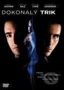 Kniha: Dokonalý trik - Christopher Nolan