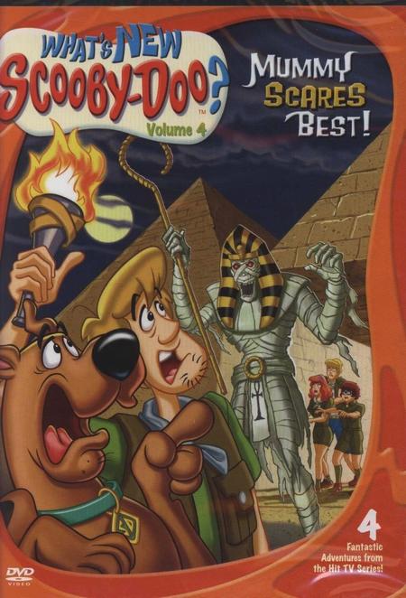 Kniha: Co nového Scooby-Doo? 4autor neuvedený