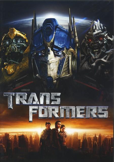 Kniha: Transformers - Michael Bay