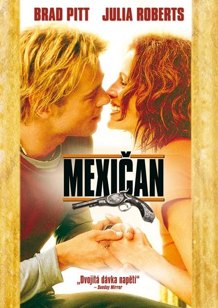 Kniha: Mexičan - Gore Verbinski
