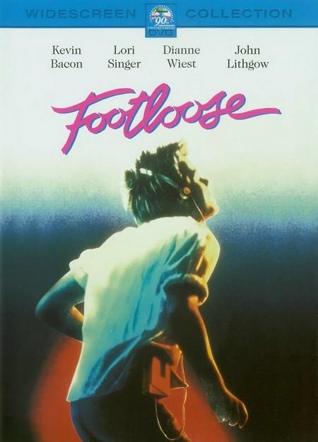 Kniha: Footloose - Herbert Ross