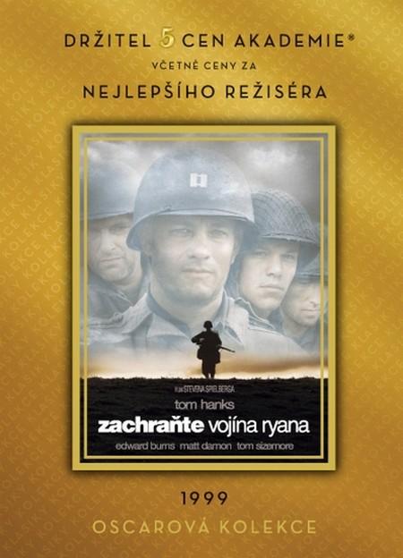 Kniha: Zachráňte vojaka Ryana - Steven Spielberg