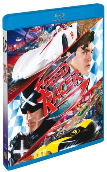 Kniha: Speed Racer - Larry Wachowski