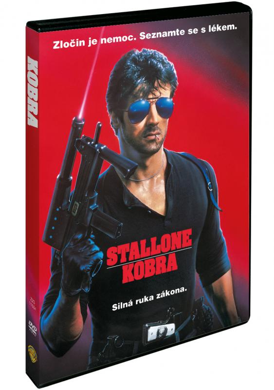 Kniha: Kobra - George P. Cosmatos