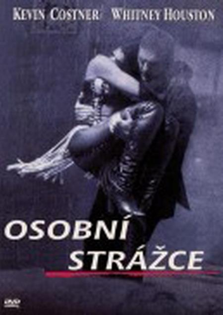 Kniha: Osobný strážca - Mick Jackson
