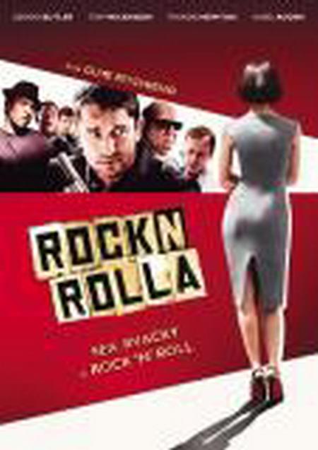 Kniha: Rocknrolla - Guy Ritchie