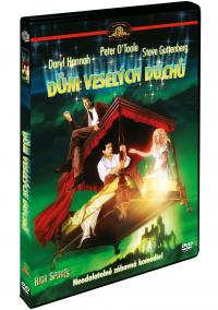 Film:  Dům Veselých Duchů Dvd
