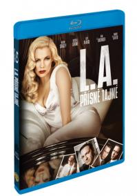 Film:  L.A. Přísně Tajné Bd