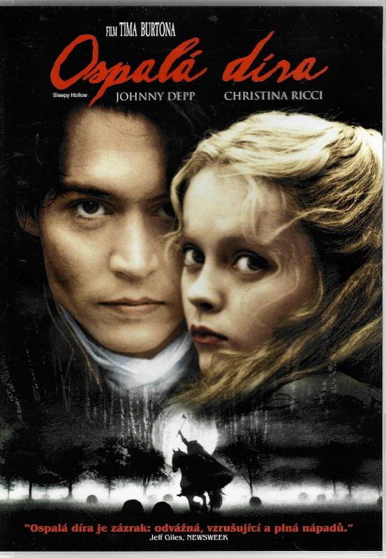 Kniha: Ospalá diera - Tim Burton