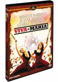 Film:  Viva Maria! Dvd