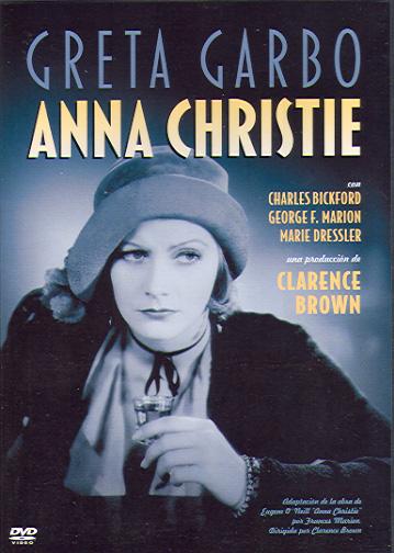 Kniha: Anna Christie - Clarence Brown