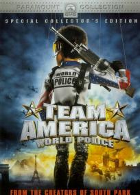 Team America: Svetový policajt