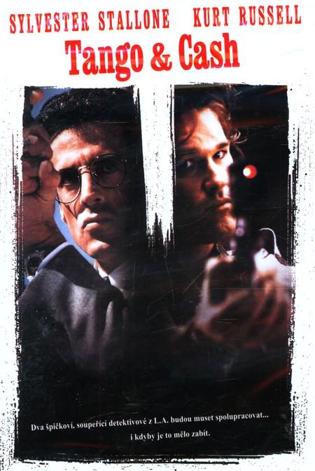 Kniha: Tango a Cash - Albert Magnoli