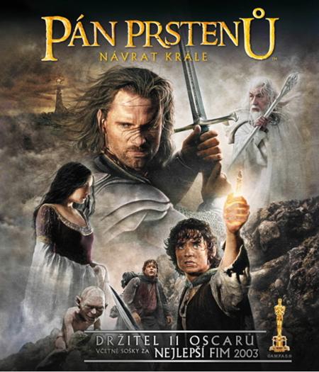 Kniha: Pán prstenů: Návrat krále - Peter Jackson