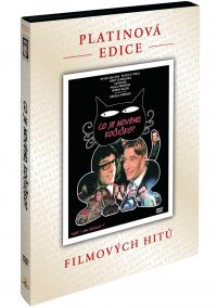 Film:  Co Je Nového, Kočičko? Dvd - Platinová Kolekce 6.