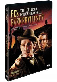Film:  Pes Baskervillský + Bonus Dědička 2Dvd
