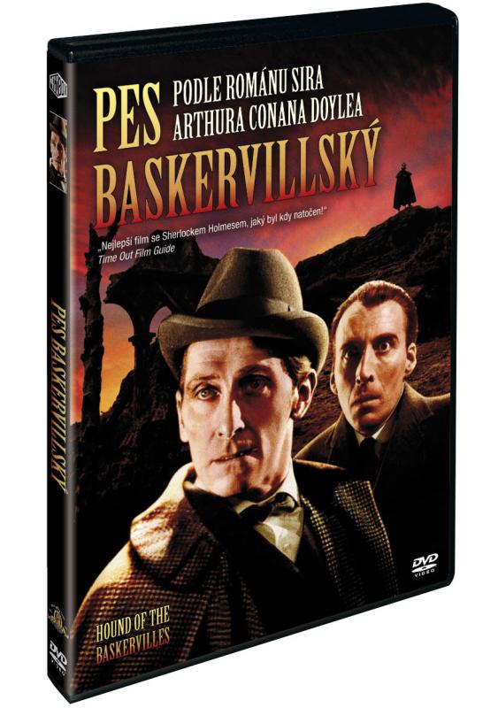 Kniha: Film:  Pes Baskervillský + Bonus Dědička 2Dvd - Film