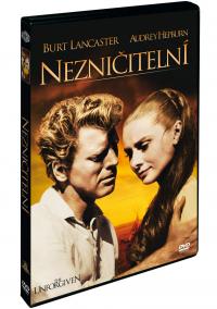 Film:  Nezničitelní Dvd