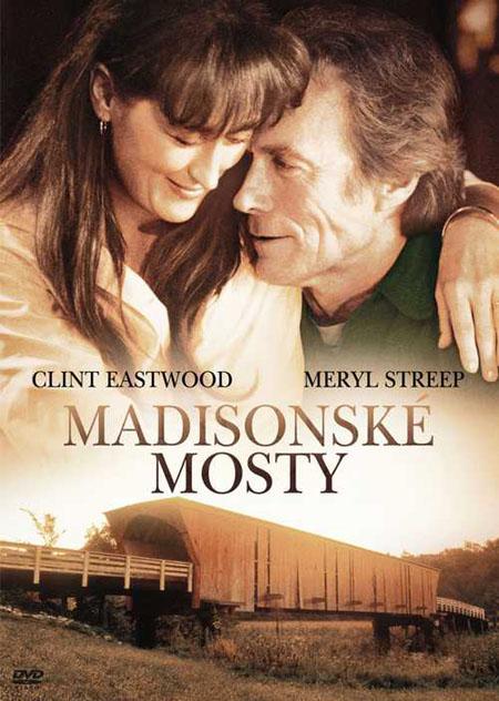Kniha: Madisonské mosty - Clint Eastwood