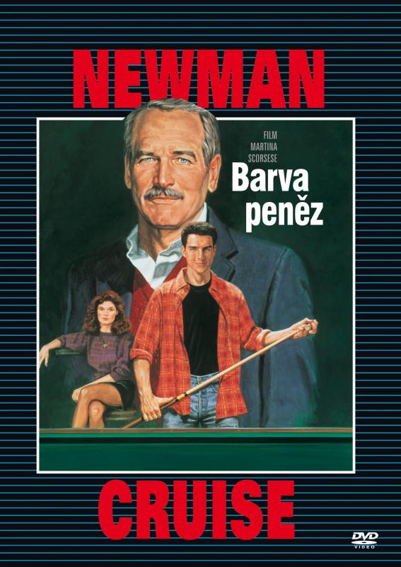 Kniha: Barva peněz - Martin Scorsese