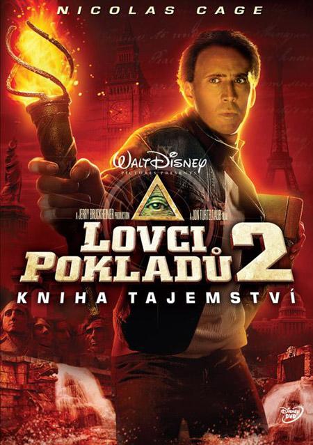 Kniha: Honba za pokladom 2: Kniha tajomstiev - Jon Turteltaub