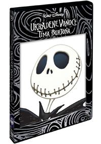 Kniha: Ukradené Vánoce Tima Burtona - Kevin Lima