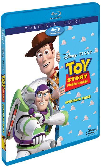 Kniha: Toy Story - Príbeh hračiek - John Lasseter
