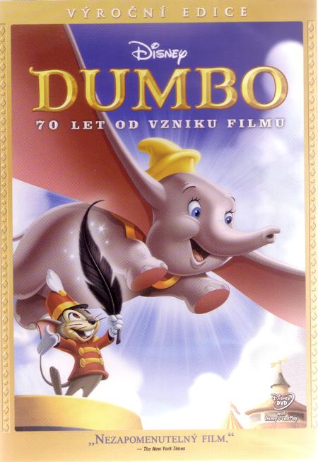 Kniha: Dumbo - Ben Sharpsteen