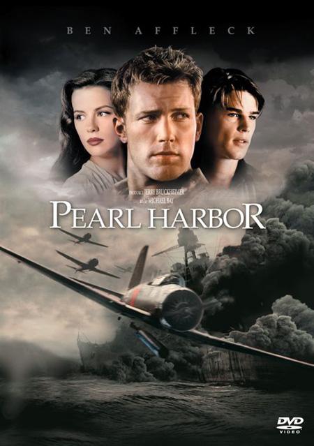 Kniha: Pearl Harbor - Michael Bay