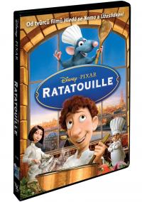 Film:  Ratatouille Dvd
