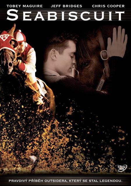 Kniha: Seabiscuit - Gary Ross
