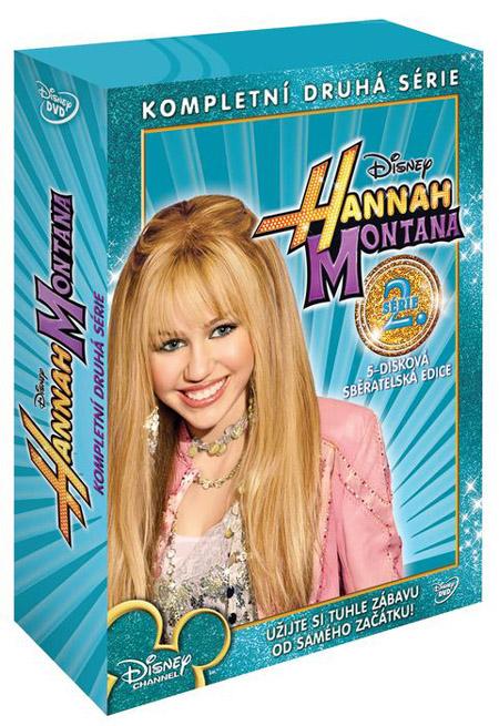 Kniha: Hannah Montana: Kompletná 2. séria - Roger Christiansen