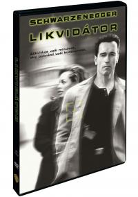 Film:  Likvidátor Dvd (Dab.)