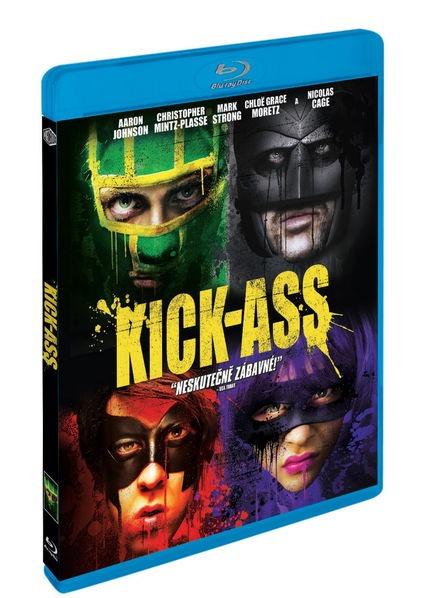 Kniha: Kick Ass - Matthew Vaughn