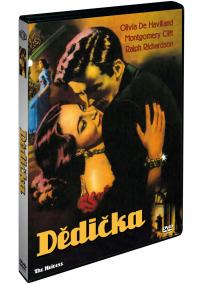 Film:  Dědička Dvd