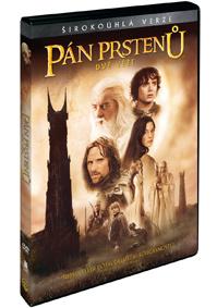 Kniha: Pán prstenů: Dvě věže - Peter Jackson