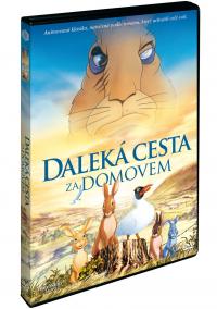 Film:  Daleká Cesta Za Domovem Dvd