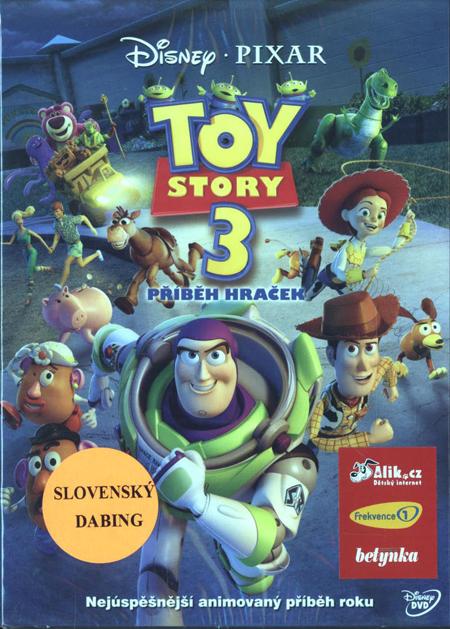 Kniha: Toy Story 3: Príbeh hračiek - Lee Unkrich