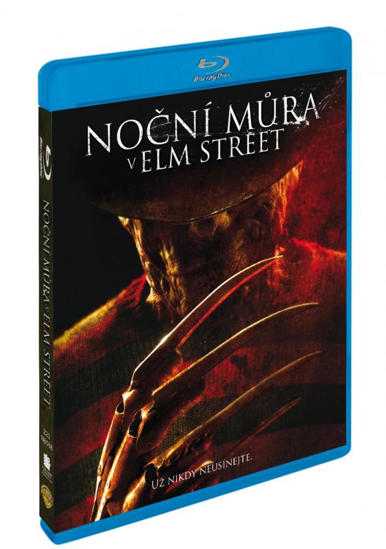 Kniha: Noční Můra v Elm Street - Samuel Bayer