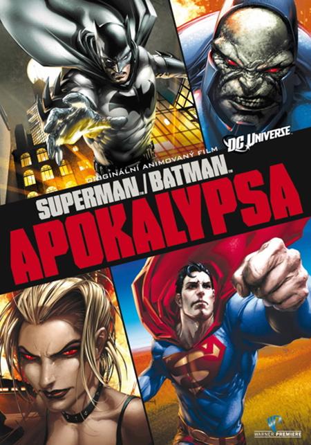 Kniha: Superman / Batman-Apokalypsaautor neuvedený