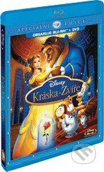 Kniha: Kráska a zvíře SE Blu-ray + DVD (Combo Pack) - Gary Trousdale