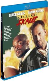 Kniha: Poslední skaut - Tony Scott
