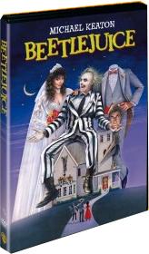 Kniha: Beetlejuice - Tim Burton