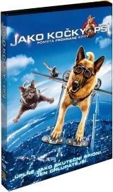 Kniha: Jako kočky a psi: Pomsta prohnané Kitty BD+DVD - Brad Peyton