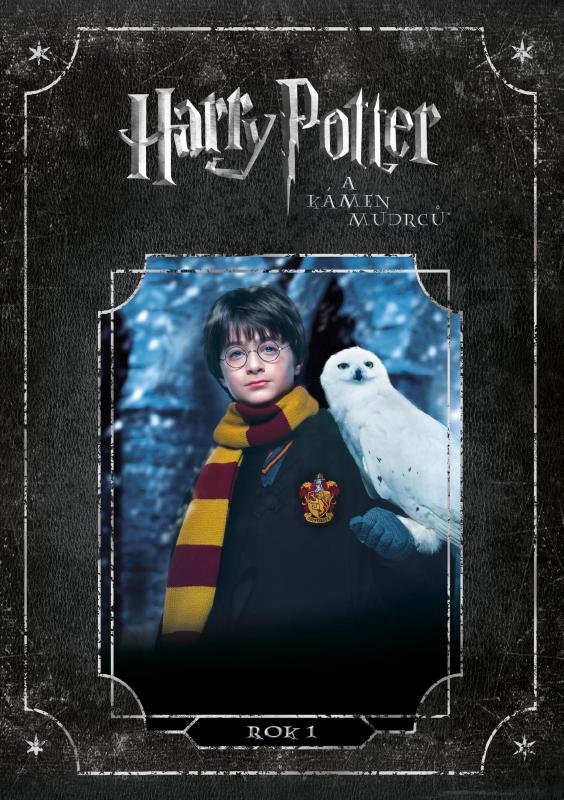 Kniha: Harry Potter a Kámen mudrců - Chris Columbus