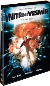 Kniha: Vnitřní vesmír - Joe Dante