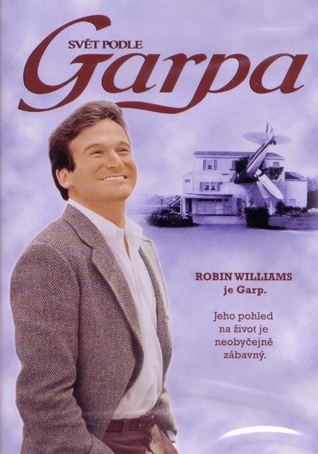 Kniha: Svět podle Garpa - George Roy Hill