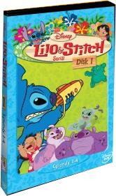 Lilo a Stitch  - 1. séria Disk 1