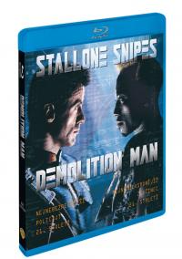 Film:  Demolition Man Bd