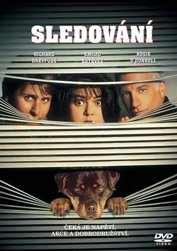 Kniha: Sledování - John Badham